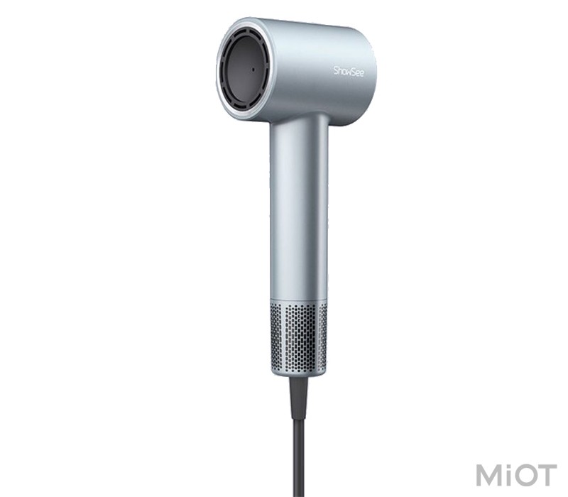 

Фен Xiaomi ShowSee Electric Hair Dryer A18-GY Grey