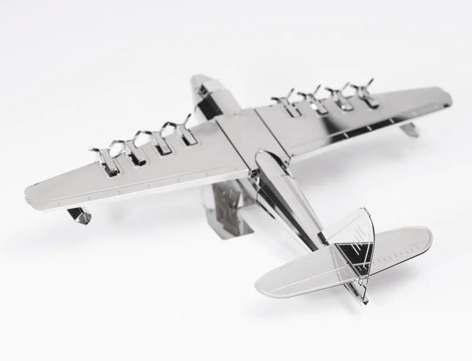 Колекційна модель Metal Time Spruce Goose Airplane MT081 фото