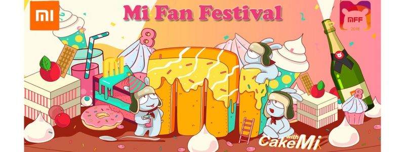 Mi Fan Festival 