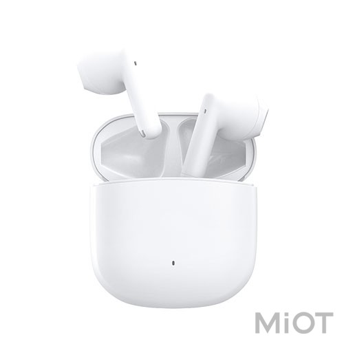 Бездротові навушники Xiaomi TWS MiiiW TWS Wireless Earbuds Marshmallow White MWTW03
