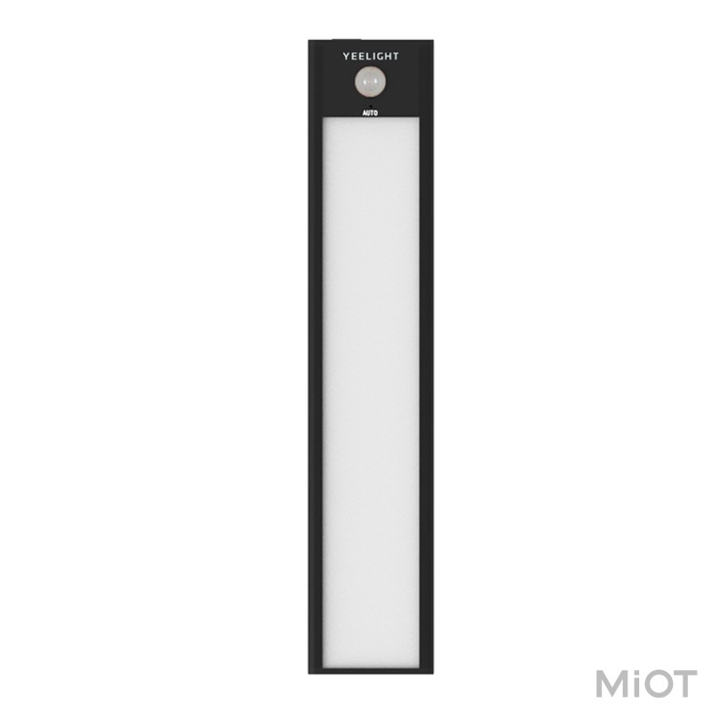 Лампа нічник з датчиком руху Xiaomi Yeelight Motion Sensor Closet Light A20 Black (YLCG002)