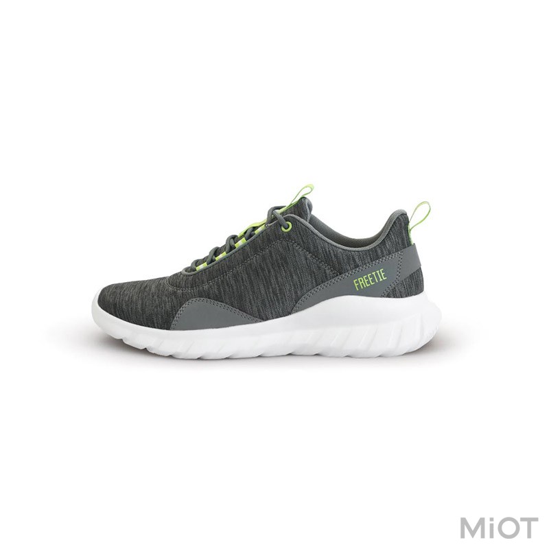 

Кросівки Xiaomi FreeTie Urban Light Running Shoes Size 40 Grey/Green MR0031BWW