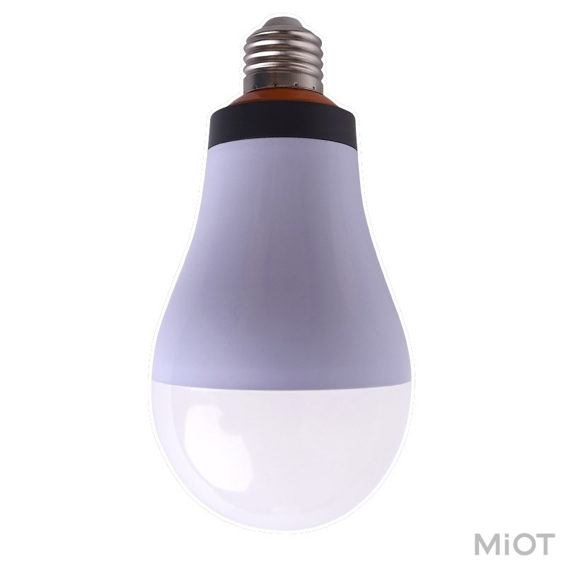 Лампочка світлодіодна Yijia LED rechargeable E27 light bulb 12W