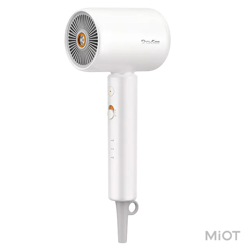 Фен Xiaomi ShowSee Hair Dryer VC200-W 1800W White