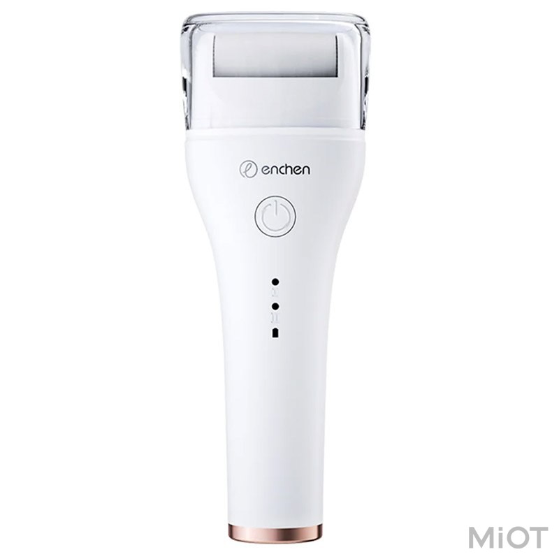 

Електрична роликова пилка Xiaomi Enchen Foot Callus Remover Rock White