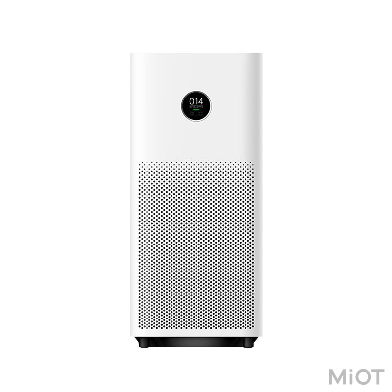 Очищувач повітря  Xiaomi Smart Air Purifier 4 White