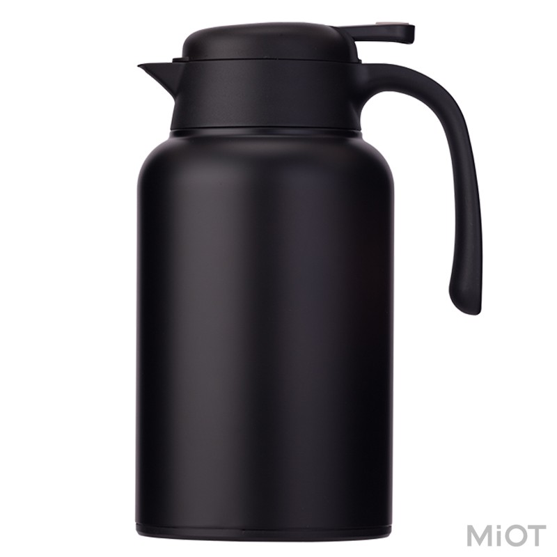 Термос Xiaomi Sanvcat Stainless Vacuum cup Black 2000 ml H8152