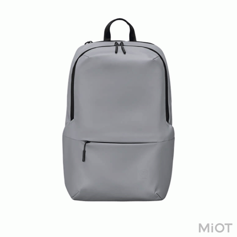 

Рюкзак Xiaomi NINETYGO Sports Leisure Backpack Grey (6941413225038)