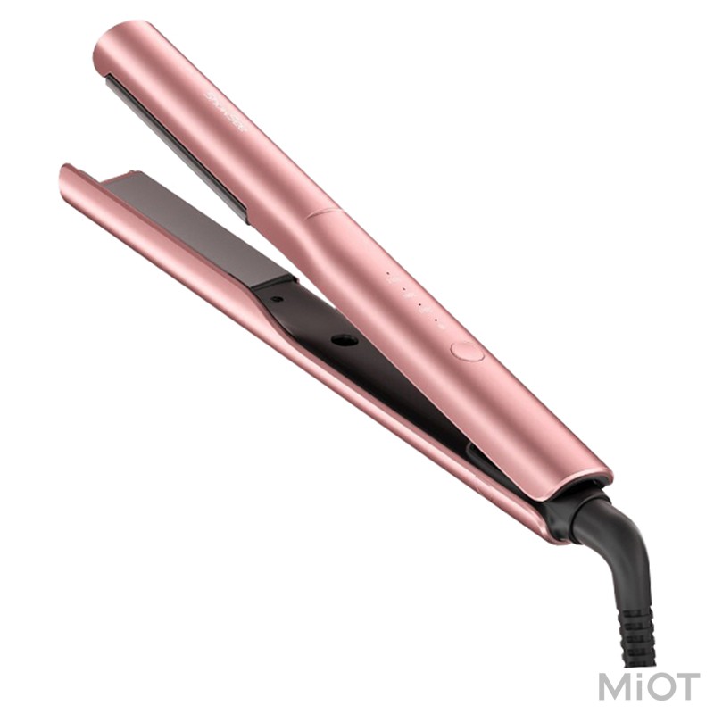Випрямляч для волосся  Xiaomi ShowSee Multi-functional Hairdresser E2-P Pink