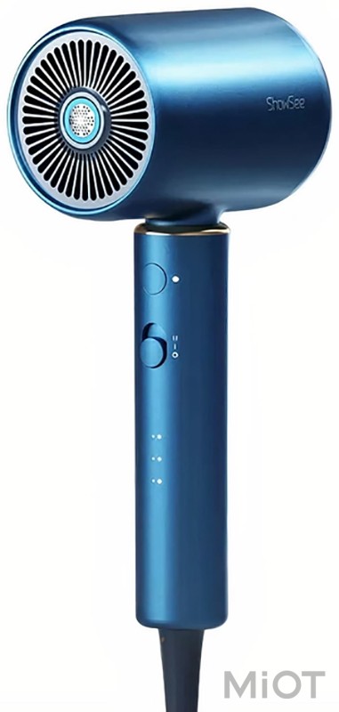 

Фен Xiaomi ShowSee Electric Hair Dryer VC200-B Blue