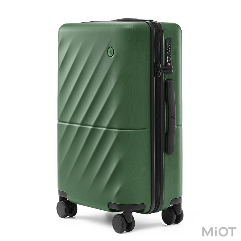 

Валіза Xiaomi Ninetygo Ripple Luggage 24` Olive Green (6941413222259)