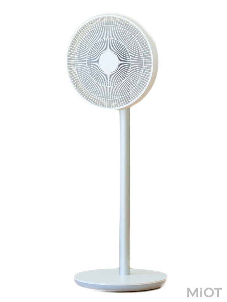 Вентилятор підлоговий Xiaomi SmartMi Standing Fan 2 (ZLBPLDS04ZM)