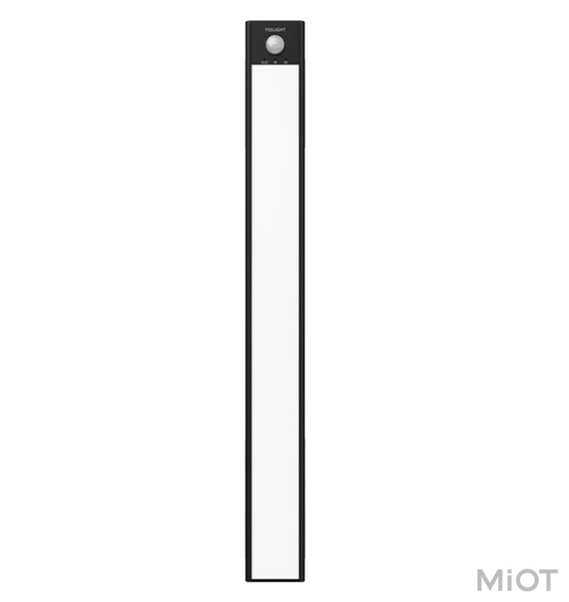 

Лампа нічник з датчиком руху Xiaomi Yeelight Motion Sensor Closet Light A40 Black (YLCG004)