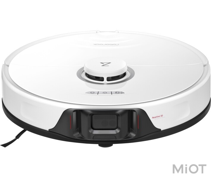 

Робот пилосос Xiaomi RoboRock S8 White