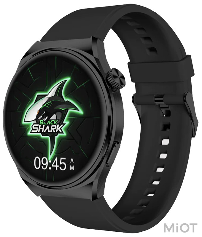 

Розумний годинник Black Shark Watch S1 Black