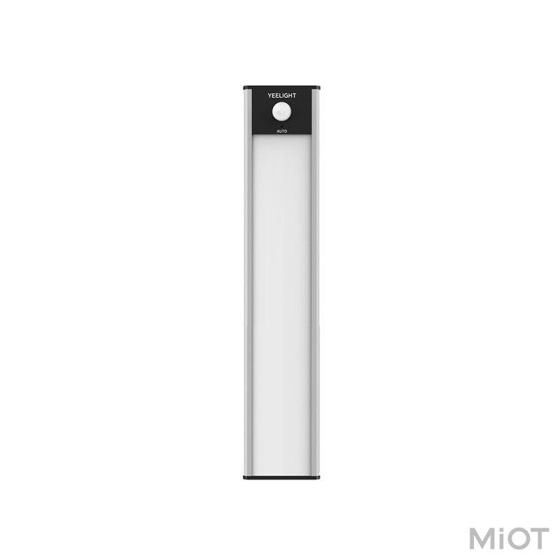 

Лампа нічник з датчиком руху Xiaomi Yeelight Motion Sensor Closet Light A20 Silver (YLCG002)