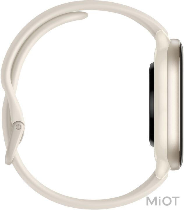 Розумний годинник Xiaomi Amazfit GTS 4 mini moonlight white
