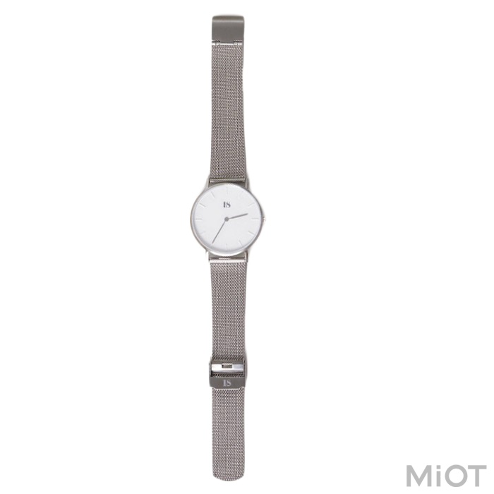 

Кварцовий годинник Xiaomi I8 Quartz Watch Silver