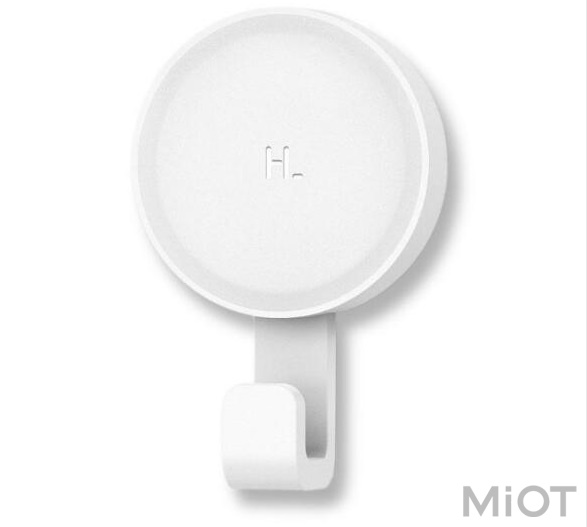 

Набір настінних гачків Xiaomi Happy Life Small Hook White 6 pcs set