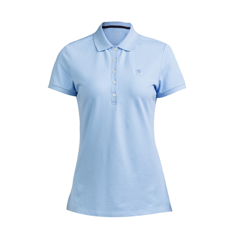 

Футболка Xiaomi Mi solid POLO Shirt Women Blue XL 1161000032