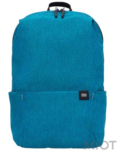Рюкзак Xiaomi Mi Colorful Small Backpack Bright Blue