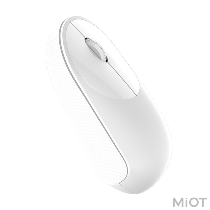 

Мишка Xiaomi Mi Wireless Mouse Youth Edition White (WXSB01MW)