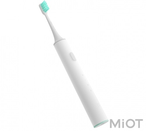 

Розумна зубна електрощітка Xiaomi Mi Smart Electric Toothbrush T500 White (NUN4000CN/NUN4008GL)