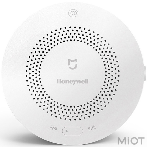 

Датчик витіку газу Mi Home (Mijia) Honeywell Gas Alarm (YTC4019RT)