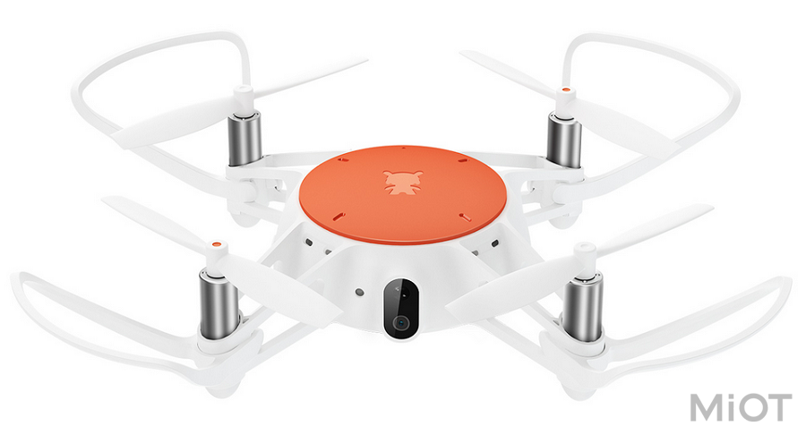 

Квадрокоптер Xiaomi Mitu Mini Drone White YKFJ01FM