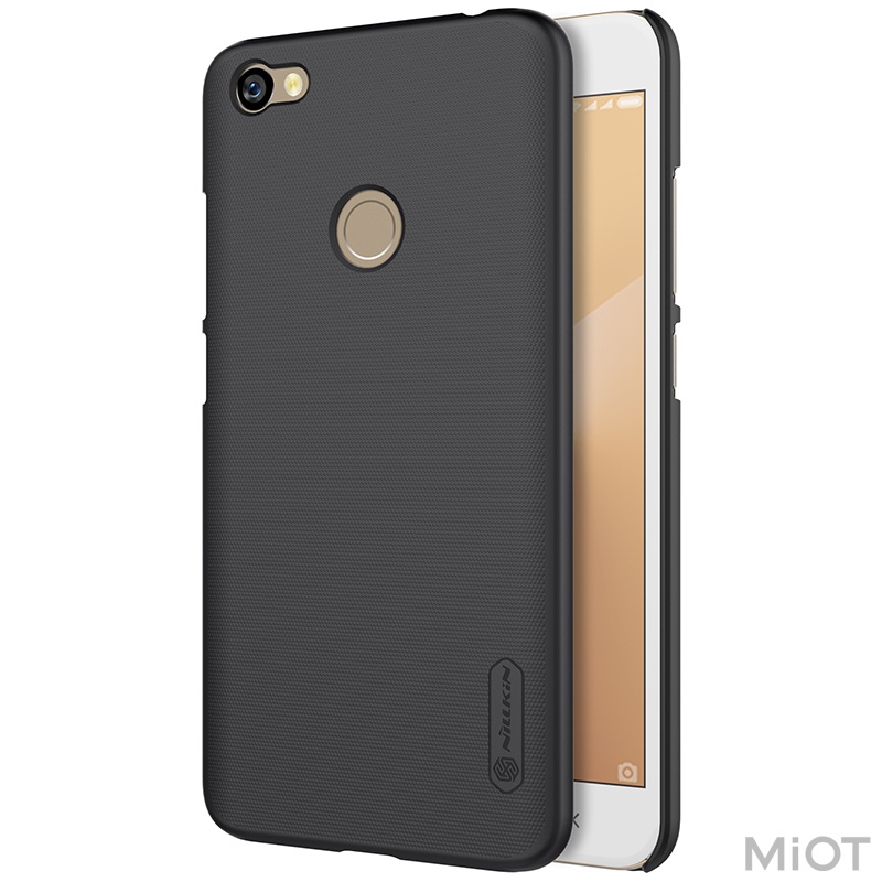 

Чохол бампер Nillkin Frosted Shield Xiaomi RedMi Note 5A Prime Black F-HC HM-NOTE 5A Prime