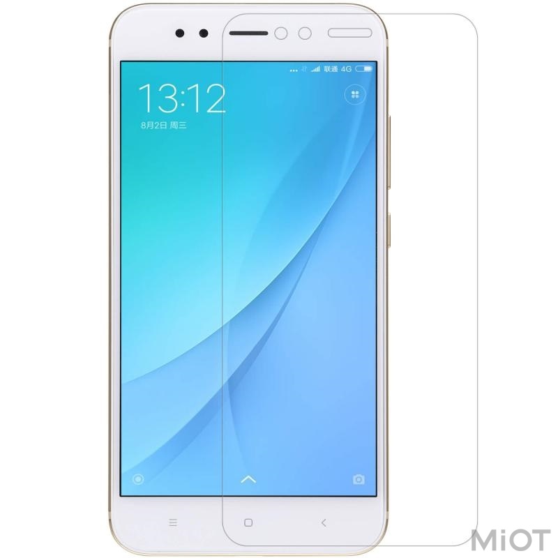 

Захисна плівка Xiaomi Nillkin Mi A1/5X Super Clear Anti-fingerprint Protective Film