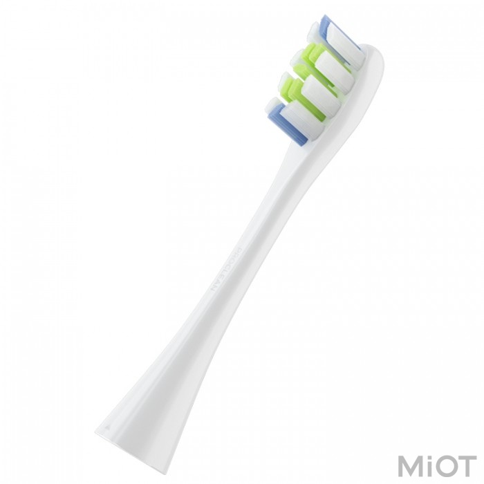 

Насадка для зубної щітки Amazfit Xiaomi Oclean P1 Soft brush head White