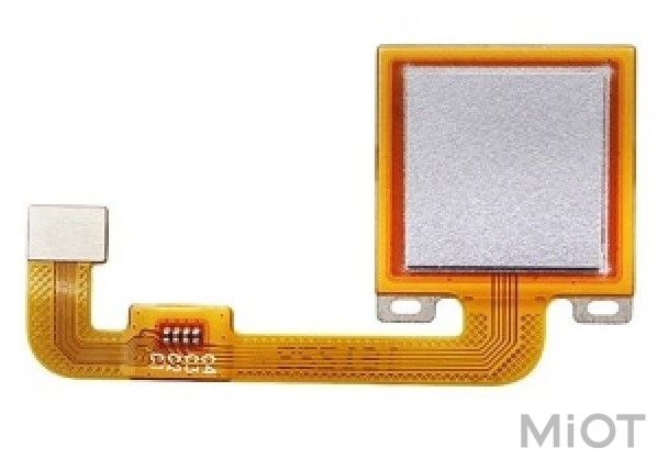 Сканер вiдбитку пальця для смартфонів Redmi Note 4X Gold