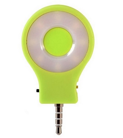 

Спалах до смартфонів RK-07 LED Flash Green