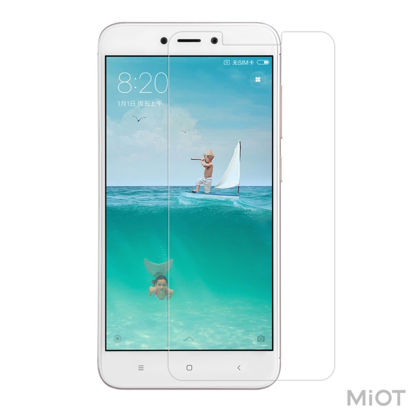 

Захисна плівка матова Xiaomi Nillkin RedMi 4X Matte Protective Film