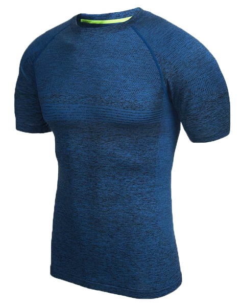 

Футболка Xiaomi Runmi 90 points T-shirt Man Blue S