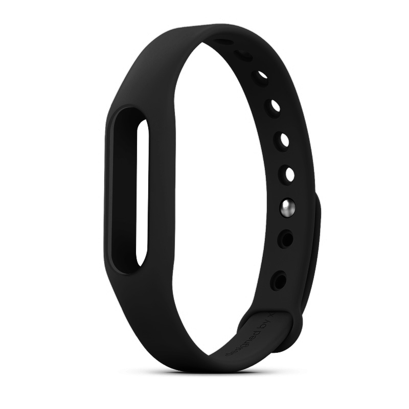 

Xiaomi Ремінець для Фітнес-трекера Mi Band (Mi Fit) Black ORIGINAL