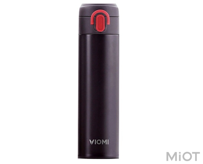 

Термос Xiaomi Viomi Portable Thermos Black 300 ml