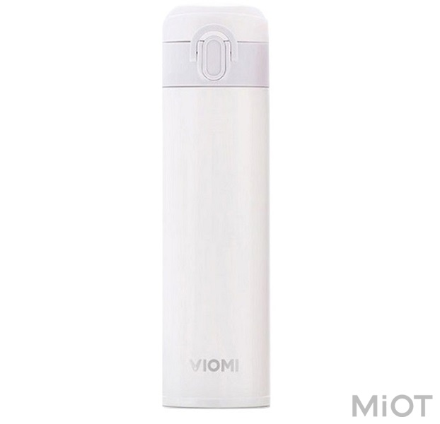 

Термос Xiaomi Viomi Portable Thermos White 300 ml