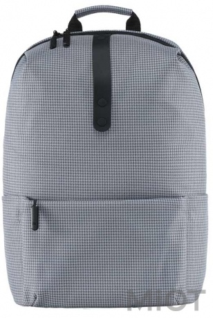 

Рюкзак Xiaomi Mi College Casual Shoulder Bag Gray