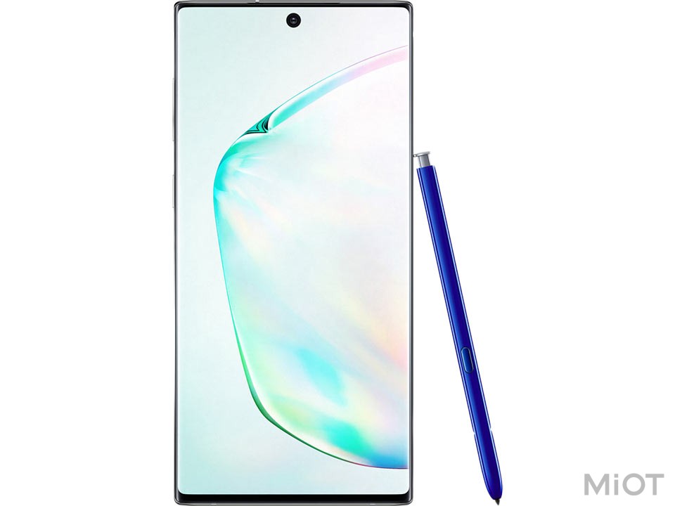 

Смартфон Samsung Galaxy Note 10 SM-N970F 8/256GB Aura Glow (SM-N970FZSD)