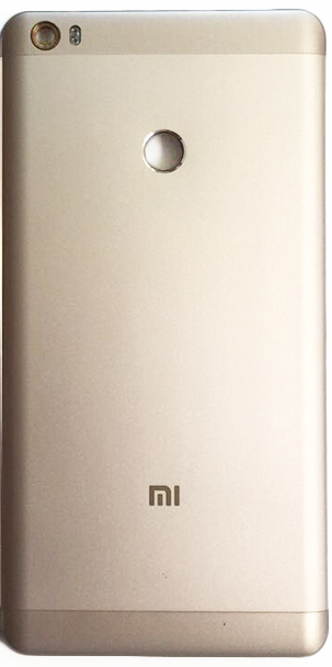 

Xiaomi Rear Panel for Mi Max Gold