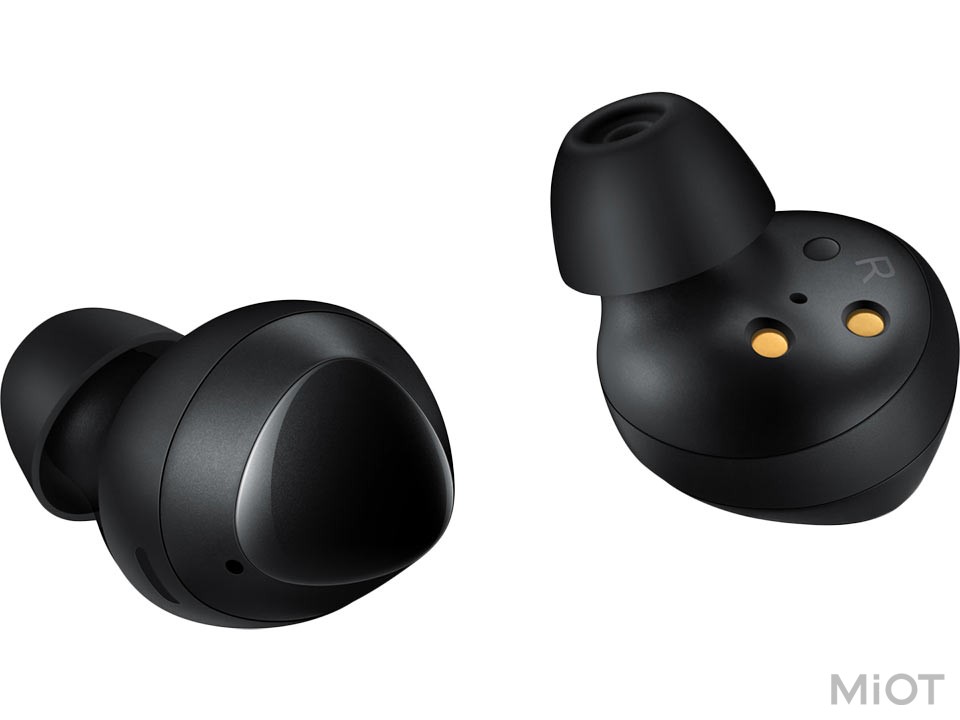 

Бездротові навушники Samsung Galaxy Buds Black (SM-R170NZKASEK)