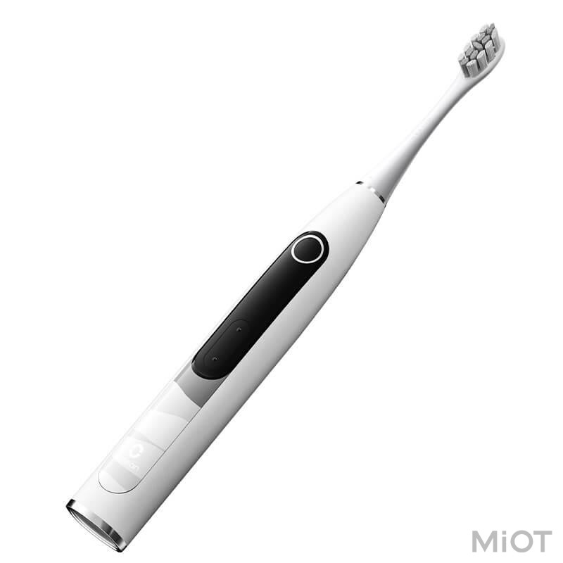 

Електрощітка Oclean X10 Electric Toothbrush Grey