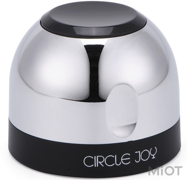 

Стопор для шампанського Xiaomi Circle Joy Mini Stopper CJ-JS02 Silver