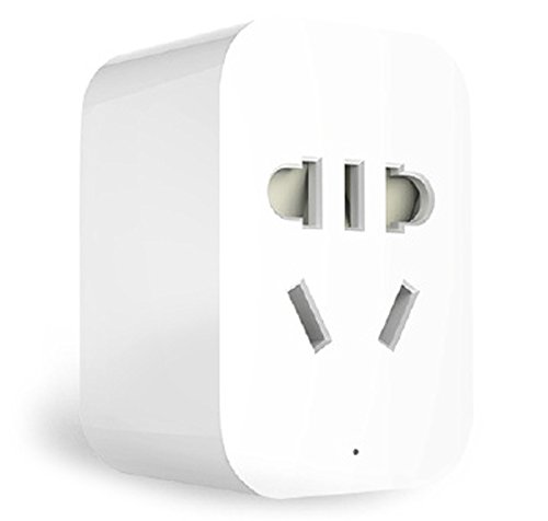 

Розумна розетка Mi Home (Mijia) Smart socket 2 Wi-Fi