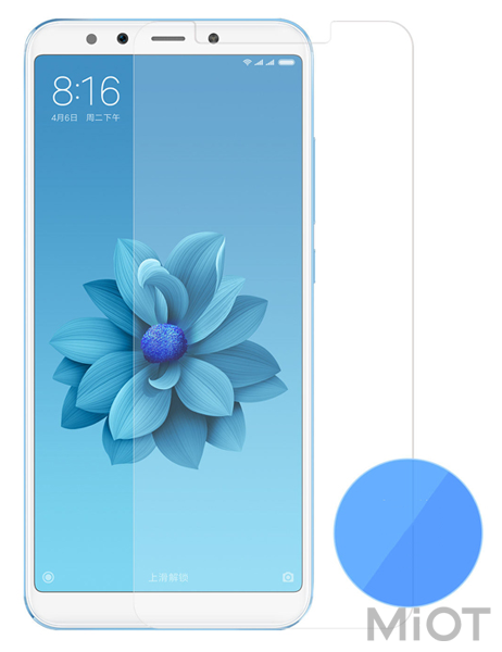 

Захисна плівка для смартфонів Xiaomi Mix 2S Clear 1181100006