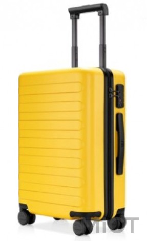 

Валіза Xiaomi Ninetygo Business Travel Luggage 24" Yellow (6970055346719/6941413216715)