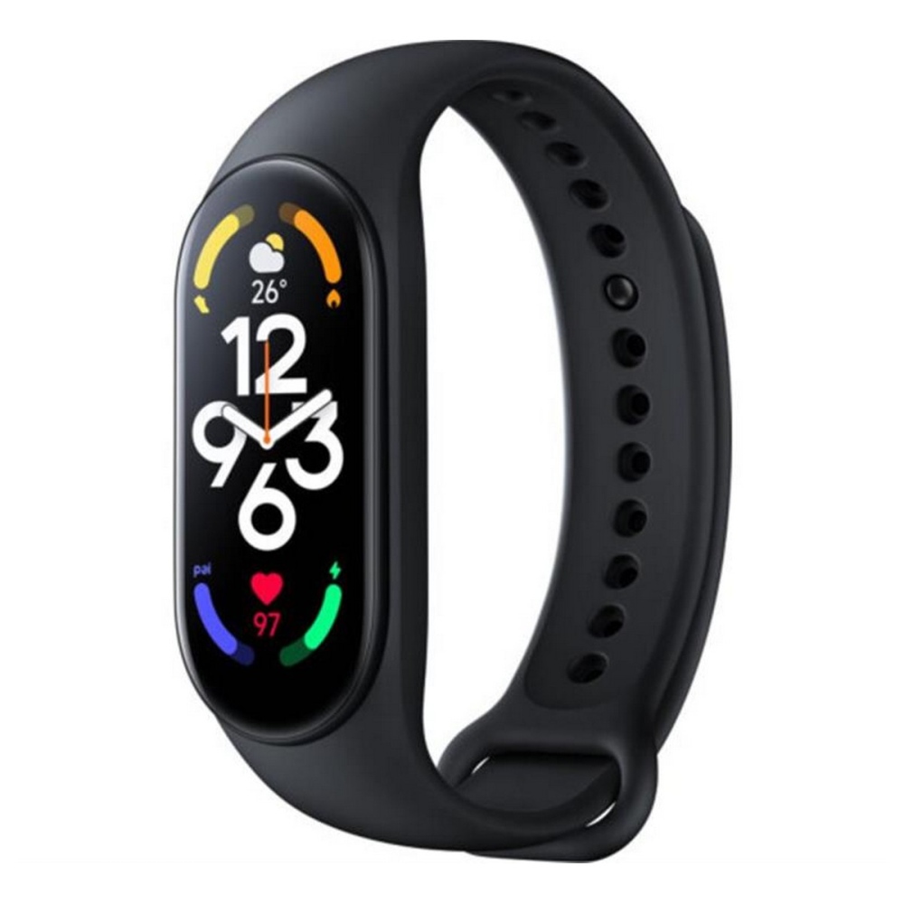 

Фитнес браслет Xiaomi Mi Smart Band 7 Black