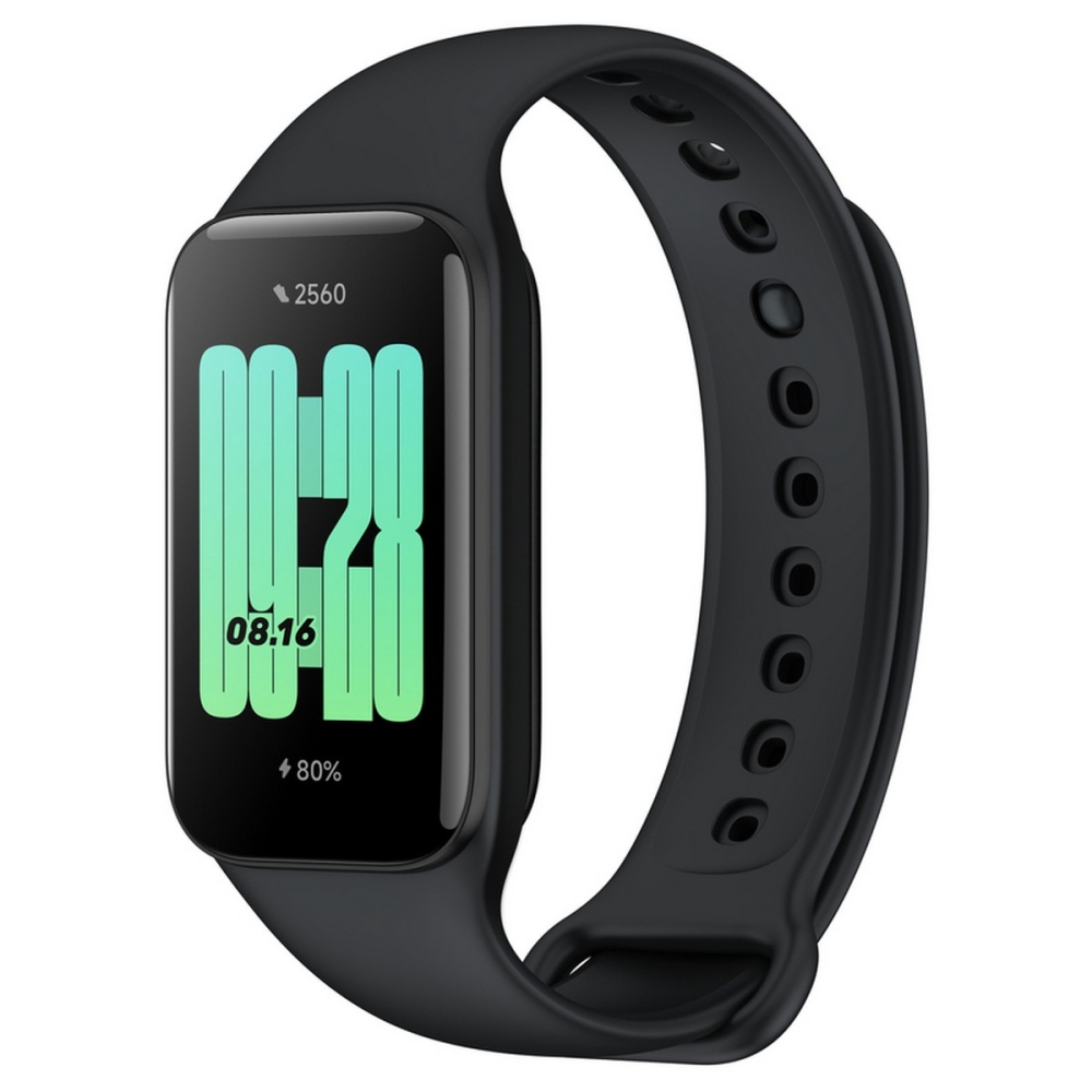 

Фітнес-браслет Xiaomi Redmi Smart Band 2 Black